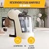 Tristar 3-in-1 Multi-Capsule Coffee Machine - Compatible with Nespresso Capsules, Dolce Gusto, ESE Pods - 19 Bar - BPA Free - CM-2301 - Image 6