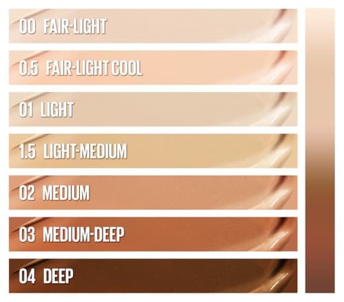 Maybelline New York 4-in-1 Illuminating Complexion Perfector - Base/Concealer/BB Cream/Highlighter - Instant Glow Perfector 4-in-1 Foundation - Shade : Medium Deep (03) - 20ml - Image 7