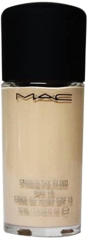 MAC MAC Studio Fix Fond de Teint Fluide SPF15, NC15 30 ml