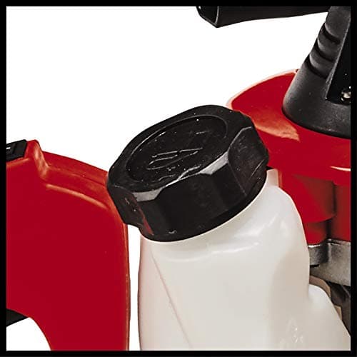 Einhell Thermal Hedge Trimmer GE-PH 2555 A (2-Stroke Engine with Low Vibration, Fuel Tank 330 ML, Cutting Length 55 Cm, AutoChoke System and Primer Primer") - Image 7