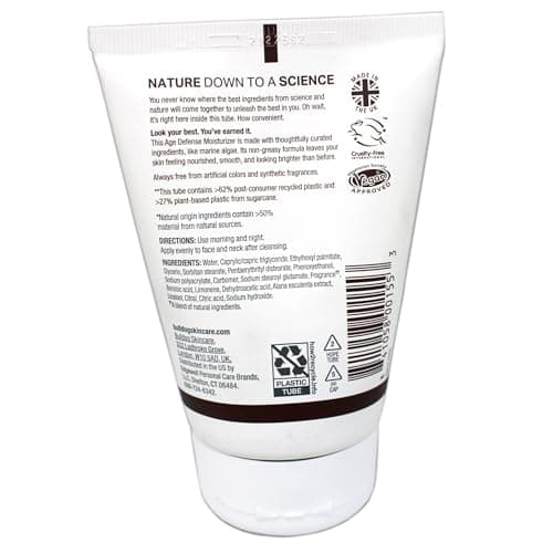 Bulldog Age Defence Moisturiser for Men 100ml - Image 3