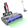 Dust Detection Brush Compatible for Dyson Vacuum Cleaners V7, V8, V10, V11, V15, Spare Parts, Brush Vacuum Cleaner, Spare Parts, Motorhead, Hard Floor Accessory. - Image 2