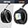 SOULWIT Cooling Gel Foam Cushion Pads for Audeze PenRose/Penrose X/Mobius, Foam for HyperX Cloud Orbit/Orbit S Headset, Ice Silk Fabric Cushion, Sound Insulation Foam - Image 6