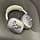AirPods Max Case, Clear Soft TPU Protective Case with Silver Bow 3D for Apple AirPod Max - Image 7