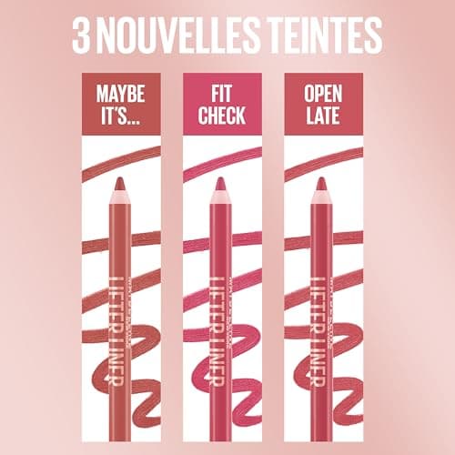 Maybelline New York Lifter Lip Liner Fit Check - Image 8