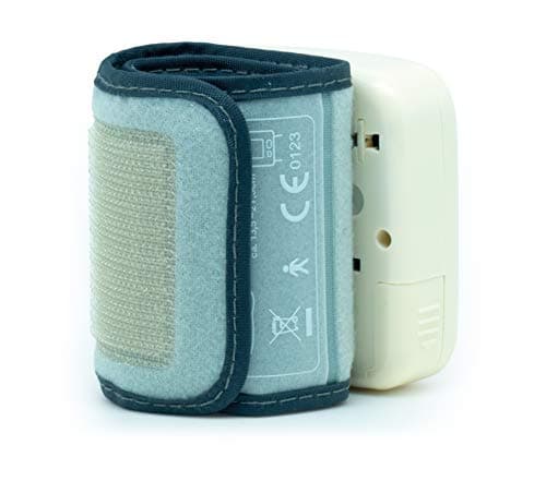 THOMSON Cardio W6 Wrist Blood Pressure Monitor - Very Comprehensive, Reliable and Accurate - Meets the Recommendations of the High Authority of Health - For 2 Users, 90 Measurements Each - Image 5