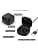 Wired Charging Case Compatible with Samsung Galaxy Buds FE Only, Replacement Charging Case for Galaxy Buds FE (Black) - Image 6