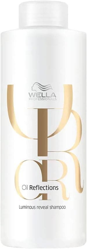 Wella Professionals Oil Reflections Light Revealing Shampoo for All Hair Types 1L - Image 1