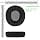 Geekria Comfortable Replacement Velvet Earpads Earpads for SteelSeries Arctis Nova Pro Wireless Headphones Repair Parts (Black) - Image 7