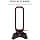 The G-Lab K-Stand Radon Gaming Headset/Microphone Stand - RGB Backlight, USB Hub 2 x 2.0, Non-slip Base - Universal Stand for Gamer Headsets PC PS5 Xbox Nintendo Switch - New - Image 7
