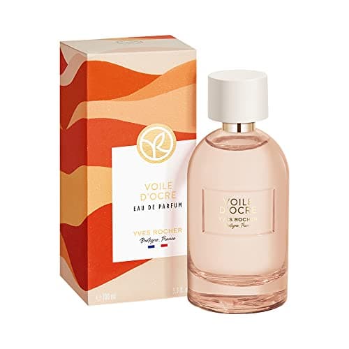 Yves Rocher Pleines Nature - Voile d'ocre - Eau de parfum - Dunes chaudes - Sable ocker - 1 vaporisateur de 100 ml - Image 2