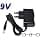 Top Charger * 9V Mains Charger Adapter for Sennheiser TR110 TR 110 TR 110 TR 110-8 Headphone Transmitter - Image 2