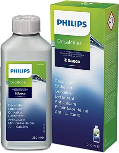 Philips AquaClean Complete Coffee Machine Maintenance Kit: CA6903 Water Filter, Descaler 250 ml, Lubricating Grease HD5061, Coffee Degreaser CA6704/10 (6 Tablets), Cleaning Brush - Image 5