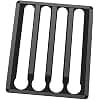 Nespresso Coffee Capsule Holder Compatible with 20 Capsules Capsule Holder Storage Capsule Nespresso Original Capsules Black - Image 7