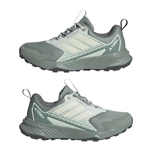 adidas Women's Chaussure de Trail Running Terrex Tracefinder 2 Climaproof, - Image 7
