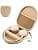 Case Compatible with JBL Tune 510BT 520BT 500 720 BT 770 NC 760 NC, Sony WH-CH520 WH-CH720N, Wireless Noise Reduction Headphones, Portable Travel Headphone Case, Beige - Image 2