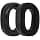 Geekria Replacement Cooling Gel Earpads for Razer BlackShark V3 Wireless/V3X Headphones (Does Not Fit V3 Pro) - Replacement Parts (Black) - Image 3