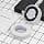 Geekria Extra Thick Cooling Gel Replacement Earpads Compatible with SteelSeries Arctis Nova Pro Wireless/Nova Elite Replacement Parts (Grey/White) - Image 6