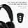 kwmobile Replacement Headband Compatible with SteelSeries Arctis Nova Pro/Nova 7P / Nova 7X Headband - Replacement Nylon Headband Pad for Headphones - Black - Image 5