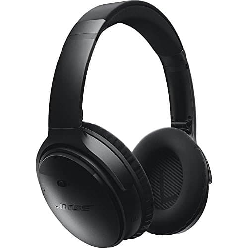 Bose QuietComfort 35 Casque à Réduction du Bruit sans Fil - Noir - Image 2