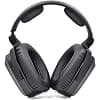 Yizhet Ear Pads Foam Cushions Compatible with Sennheiser RS165 RS175 RS185 RS195 Headphones (Black) - Image 8