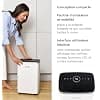 Bosch Dry 4000 - Dehumidifier - Easy, Efficient, Quiet - For Home and Bedroom - Up to 33 m² - Quick Drying of Laundry - Image 7