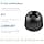 Comply Replacement Memory Foam Eartips for Sony True Wireless Earbuds | Ultimate Comfort, Secure Fit, Superior Noise Isolating | Non-Slip, Prevent Falling | Black (S/M/L) - Image 4