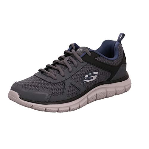 Skechers Skechers Track-scloric 52631-bbk, Sneakers Basses Homme - Image 3