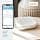 Homematic IP Access Point 2, Smart Home Gateway with Free App and Voice Control via Amazon Alexa, 161314A0 - Image 3