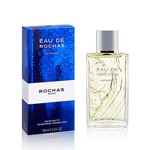 Rochas Eau de Toilette pour Homme 100 ml - Image 7
