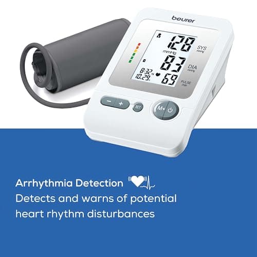 Beurer BM 26 Upper arm blood pressure monitor - Image 5
