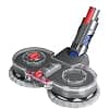 GDE - Vacuum Cleaner Brush for Dyson V7 V8 V10 V11 V15 with Removable Water Tank and 2 Washable Mops - Image 2