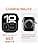 Amizee Metal Case Compatible with Apple Watch Series 11/10 46mm with Back Cover, Heavy Duty Protective Anti-Scratch Case for iWatch 46mm, Black - Image 8