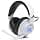 JBL Quantum 910P Wireless Bluetooth Gaming Headset for Consoles, Noise Reduction and Quantum JBL Signature Sound, 39H Battery Life (White) - Image 2