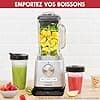 Magimix Blender Power Blender Professional 5XL Connect - Chopper, Smoothie Blender, Soup Mixer, Multi-Function Chopper - Glass Bowl - Chrome - Image 7