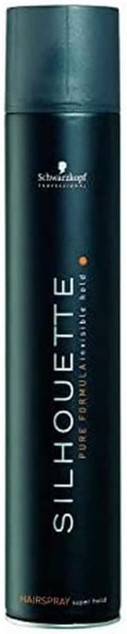 Silhouette Extra Strong Fixing Lacquer Schwarzkopf - Image 1