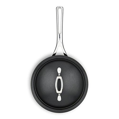 Tefal E7552444 Experiment Saucepan and Lid for All Heat Sources Including Induction, Aluminium, Black, 20 cm, 44.7 x 38 x 15.5 cm - Image 6