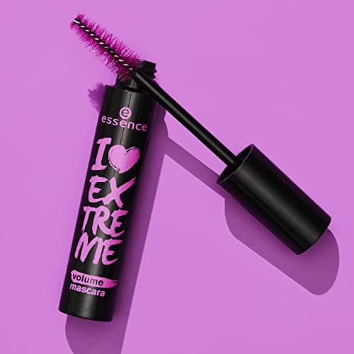 Essence - Mascara I Love Extreme Volume - 01 Black - Image 8