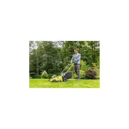 RYOBI RLM36X41H50G 36V Push Lawnmower 40cm Cut 1 x 5.0Ah Battery 1 Charger - Image 3