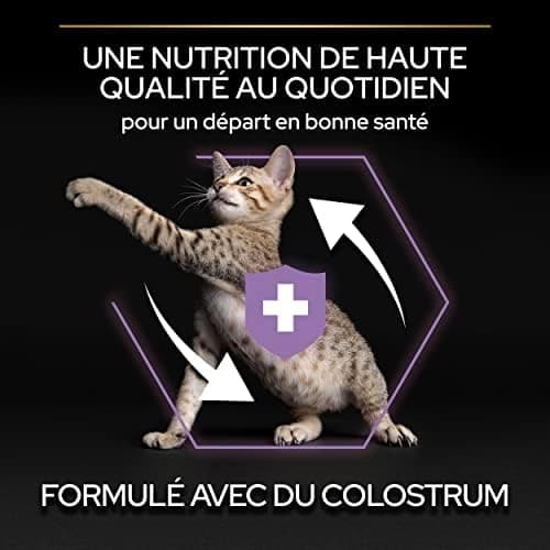 PURINA PRO PLAN | Kitten Healthy Start | Rich in Chicken | Dry Food | Kitten | 10 kg Bag - Image 9