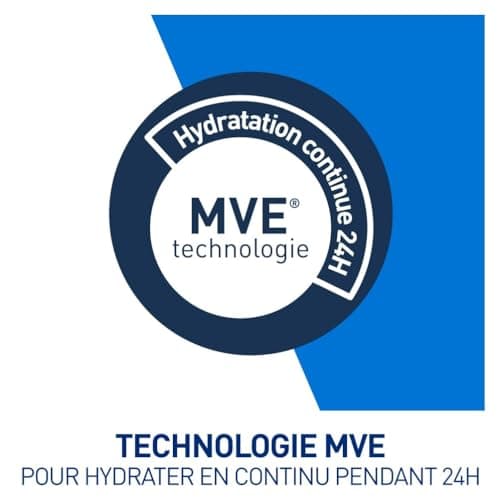 CeraVe - Crème Hydratante Visage SPF30 - Crème de Jour avec Protection UVB + UVA - Acide Hyaluronique, Céramide, Niacinamide, Vitamine E - Peau Normale à Sèche - Image 6