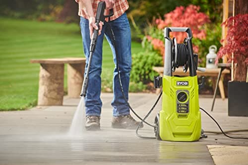 RYOBI RY150PWA High Pressure Washer - 150 Bars - 2000W - Image 3