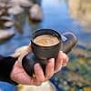 WACACO Minipresso NS Portable Espresso Machine, Compatible with Original and Compatible Nespresso Capsules (NS Capsules), Travel Coffee Maker, Manual Operated, Does Not Heat, Black - Image 7