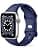 CeMiKa Compatible with Apple Watch Band 38mm 40mm 41mm 42mm 44mm 45mm 46mm 49mm, Silicone Replacement Bands for iWatch SE SE3 Series 11 10 9 8 7 6 5 4 3 2 1 , 1.49 6mm/40mm/41mm-M/L, Blue - Image 2