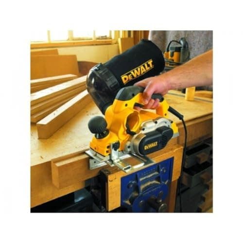 DEWALT D26500K 4mm Planer - 82mm Width 1050W - Image 4