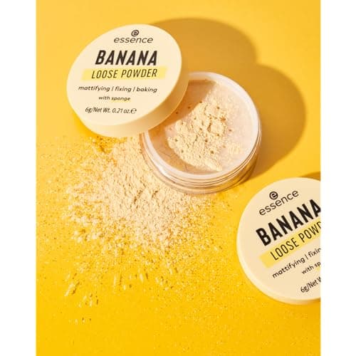 Essence - Poudre Libre Banana - Image 5