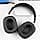 SOPROM Replacement Earpads for Apple Airpods Max with Durable Mesh Fabric, Soft Foam and Magnet - Black - Image 8