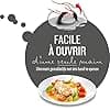 Seb P4620816 Pressure Cooker 7.5 L + Book of 100 Recipes, Induction, Stainless Steel Pressure Cooker, Made in France, Clipsominut' Easy - Image 7