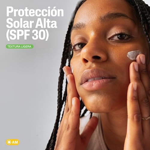 Cetaphil Crème Hydratante Visage SPF 30, Soin Solaire Hydratant pour Peaux Sensibles, Texture Légère, à la Niacinamide, Hydratation 24 h - Image 6