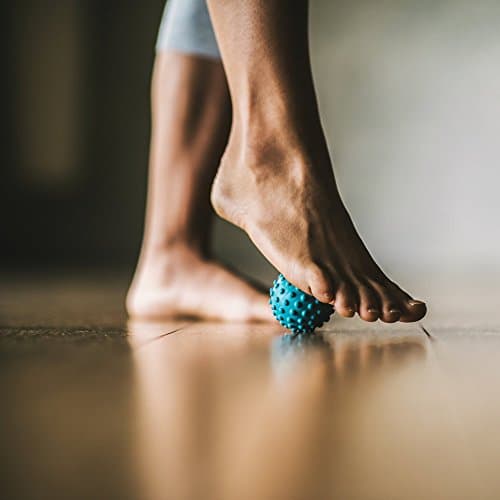 Gaiam 61356 Masseur pour Les Pieds Turquoise - Image 4